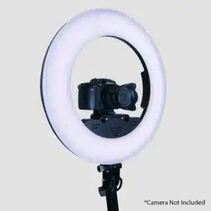 Ring Light Kit | 360 Photo Booth Accessory By OrcaVue