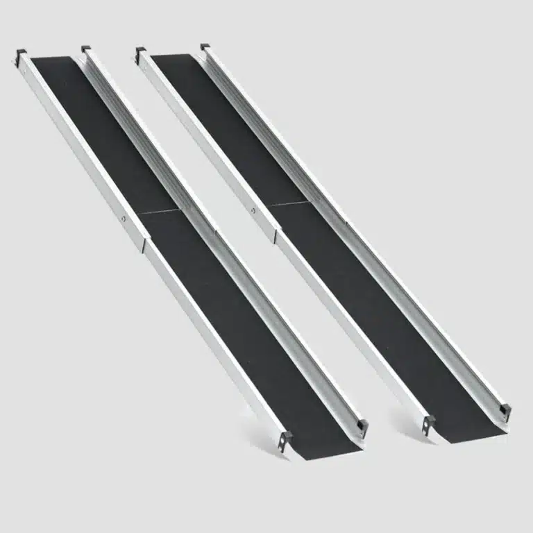 Collapsoble Ramps Collapsible Aluminum Ramps (4-7ft) - OrcaVue